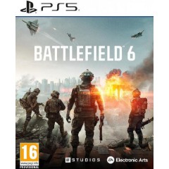 Battlefield 6 PS5 Game