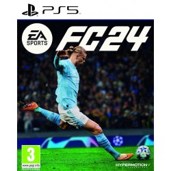 (PS5) EA Sports FC 24