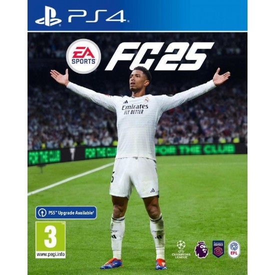(PS4) EA Sports FC 25