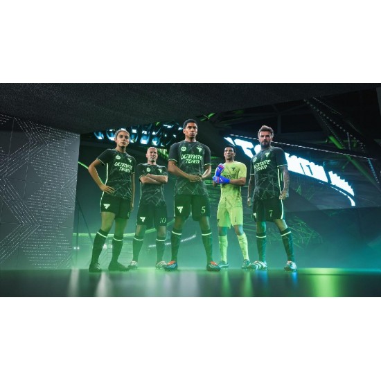 (PS4) EA Sports FC 25