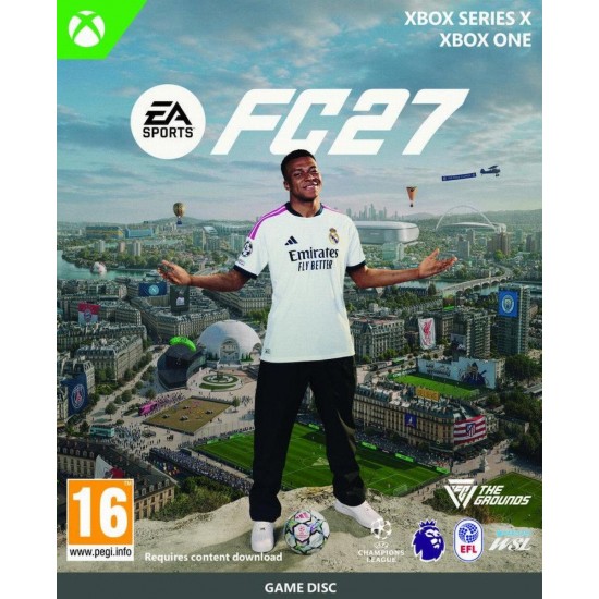 (Xbox Series X) EA Sports FC 27