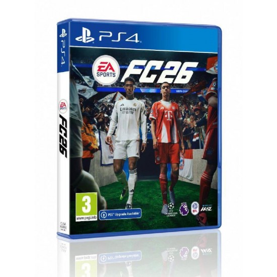 (PS4) EA Sports FC 26
