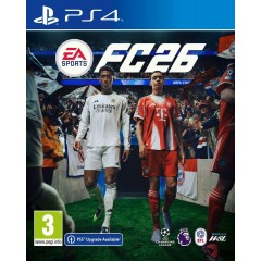 (PS4) EA Sports FC 26