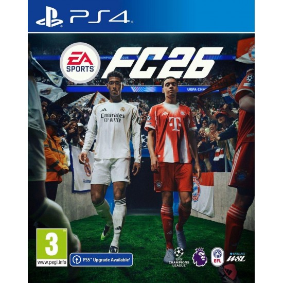 (PS4) EA Sports FC 26