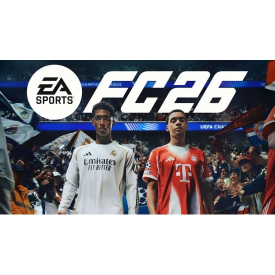 (PS4) EA Sports FC 26