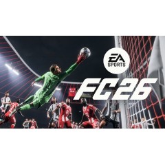 (PS4) EA Sports FC 26