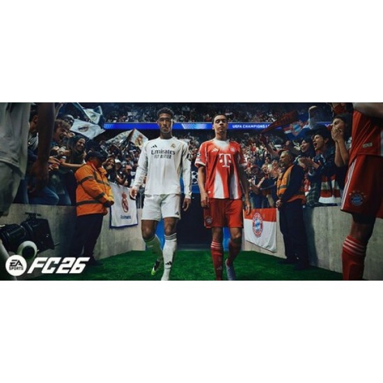 (PS4) EA Sports FC 26
