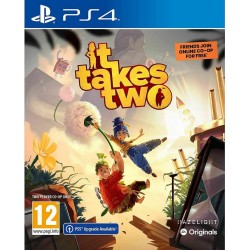 (PS4) EA It Takes Two