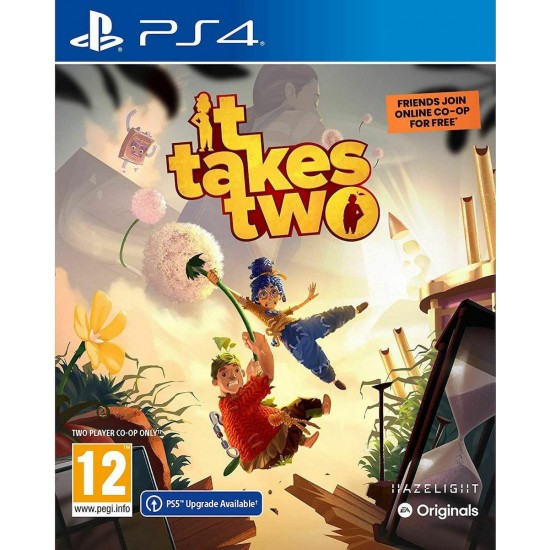 (PS4) EA It Takes Two