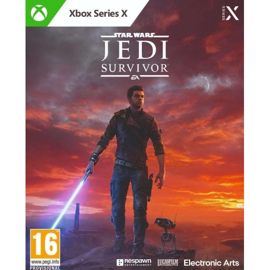 EA Star Wars Jedi: Survivor Xbox Series X Game