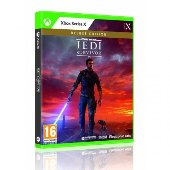 EA Star Wars Jedi: Survivor Xbox Series X Game