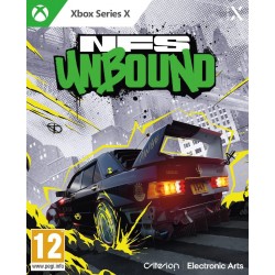 (Xbox X) Need for Speed Unbound