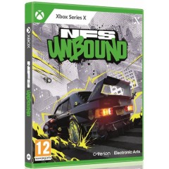 (Xbox X) Need for Speed Unbound