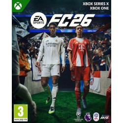 (Xbox Series X) EA Sports FC 26