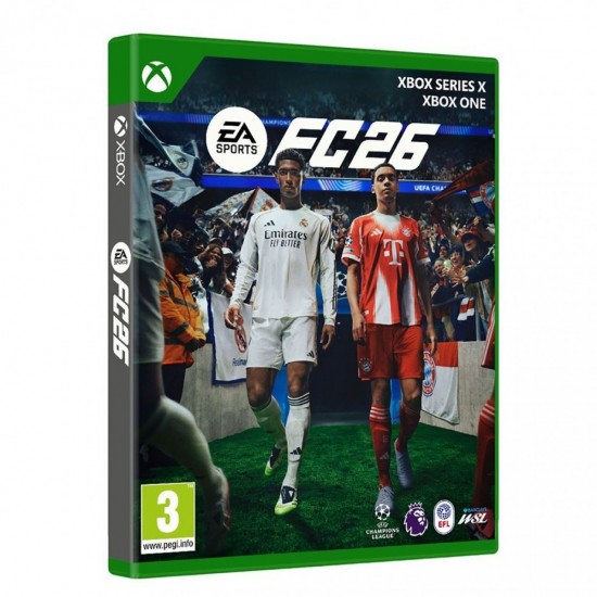 (Xbox Series X) EA Sports FC 26