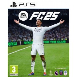 (PS5) EA SPORTS FC 25
