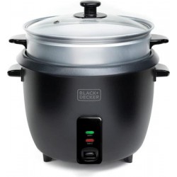 Black & Decker 700W 1.8 L Rice Cooker BXRC1800E