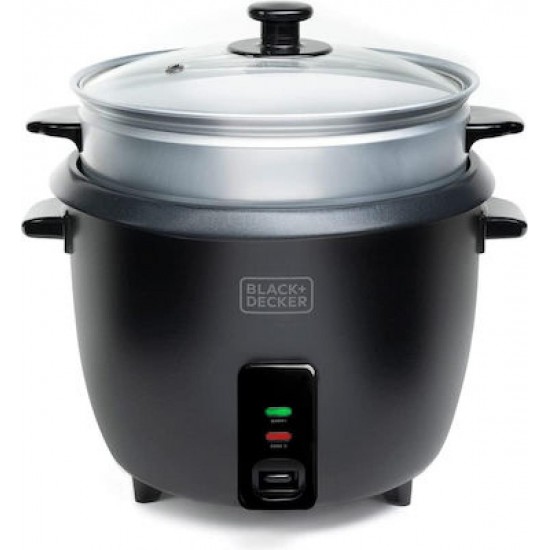 Black & Decker 700W 1.8 L Rice Cooker BXRC1800E