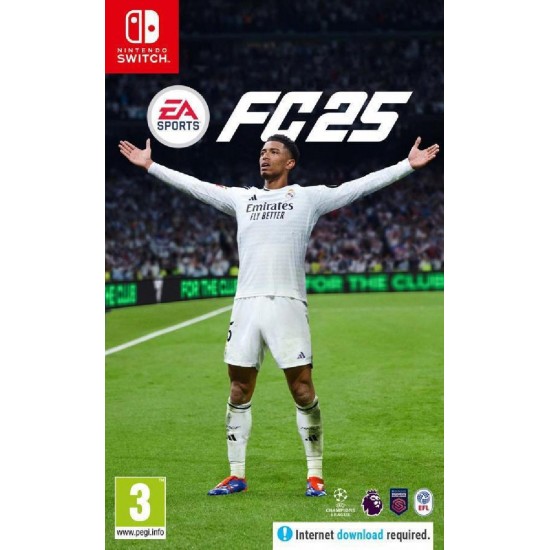 (Nintendo Switch) EA Sports FC 25