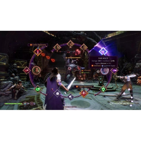 Dragon Age The Veilguard PS5