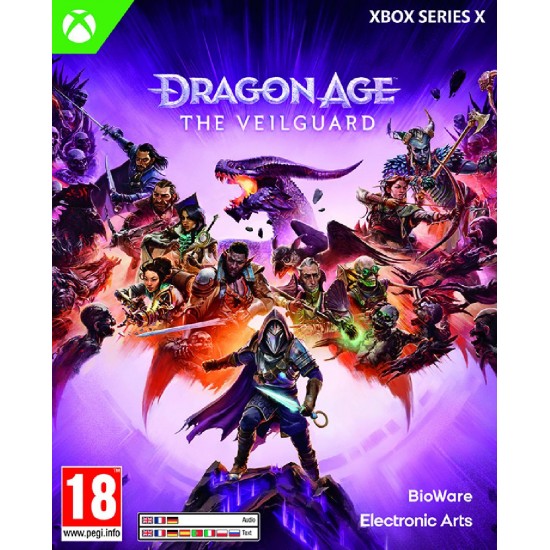 (Xbox Series X Game) EA Dragon Age: The Veilguard