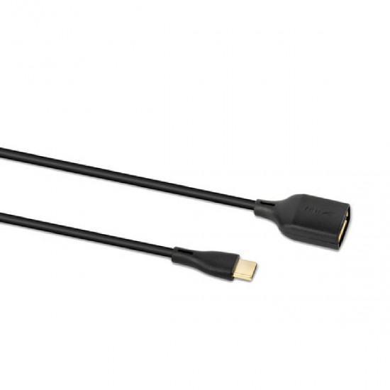 QED Connect USB-C to USB-A 0.75M (QE8184)