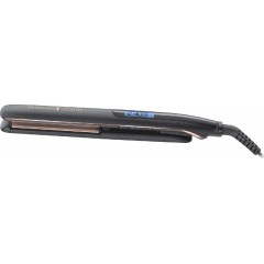Remington Professional ProLuxe S9100B Πρέσα Μαλλιών με Κεραμικές Πλάκες (T23-7001351) Midnight Edition
