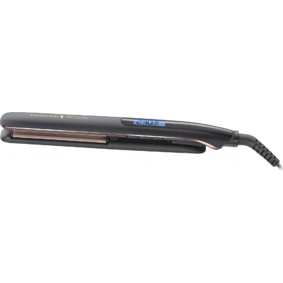 Remington Professional ProLuxe S9100B Πρέσα Μαλλιών με Κεραμικές Πλάκες (T23-7001351) Midnight Edition