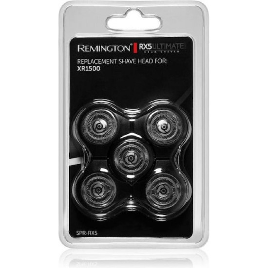 Remington Replacement Shave Head for XR1500 (SPR-RX5)