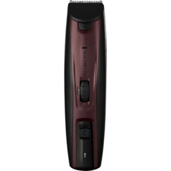 Remington Επαναφορτιζόμενη Κουρευτική Μηχανή (MB4047) Μαύρη