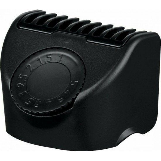 Remington Επαναφορτιζόμενη Κουρευτική Μηχανή (MB4047) Μαύρη