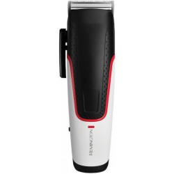 Remington Easy Fade Hair Clipper Cordless (HC500) Black/White