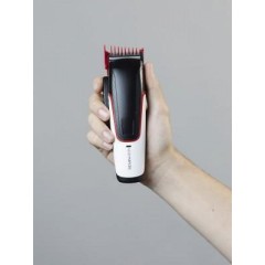 Remington Easy Fade Hair Clipper Cordless (HC500) Black/White