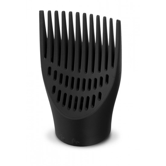 Remington Blow Dry and Style Caring Hair Dryer Brush AS7700 1200W 6 Accessories Ionization Black