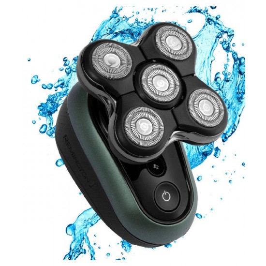 Remington RX7 XR1600 (T27-7001445-B) Black Ultimate Head Shaver