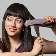 Remington Air Vive 2-in-1 Air Styler (AS8930-E51) Λιλά/Χρυσό