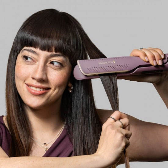 Remington Air Vive 2-in-1 Air Styler (AS8930-E51) Λιλά/Χρυσό