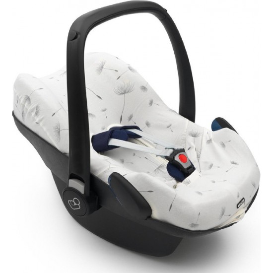 Dooky Κάλυμμα Καθίσματος Αυτοκινήτου (Αυγό) 0+ (DK-126803) Dandelion