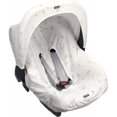 Dooky Κάλυμμα Καθίσματος Αυτοκινήτου (Αυγό) 0+ (DK-126803) Dandelion