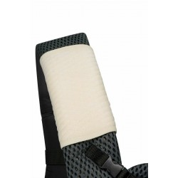 Dooky Κλασικός Μάρσιπος Urban Comfort με Μέγιστο Βάρος 15kg (5326301) Grey Sapphire