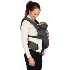 Dooky Κλασικός Μάρσιπος Urban Comfort με Μέγιστο Βάρος 15kg (5326301) Grey Sapphire