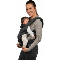 Dooky Κλασικός Μάρσιπος Urban Comfort με Μέγιστο Βάρος 15kg (5326301) Grey Sapphire