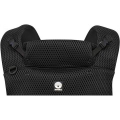 Dooky Κλασικός Μάρσιπος Urban Comfort με Μέγιστο Βάρος 15kg (5326304) Black