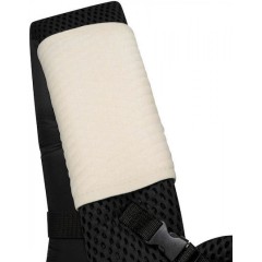 Dooky Κλασικός Μάρσιπος Urban Comfort με Μέγιστο Βάρος 15kg (5326304) Black