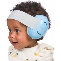 Dooky Earmuff Baby Παιδικές Ωτοασπίδες για 0-3 Ετών (DK-3001100) Μπλε