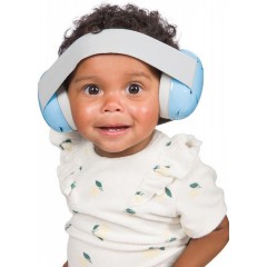 Dooky Earmuff Baby Παιδικές Ωτοασπίδες για 0-3 Ετών (DK-3001100) Μπλε