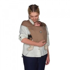 Dooky (DK-5326400) Εργονομικός μάρσιπος Wrap Be One - Μόκα