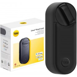 Yale Linus L2 Smart Lock (SL-103) Black