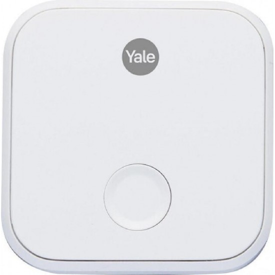 Yale Smart Bridge Wi-Fi / Bluetooth Συμβατό με Google Home & Alexa