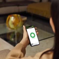 Yale Smart Bridge Wi-Fi / Bluetooth Συμβατό με Google Home & Alexa